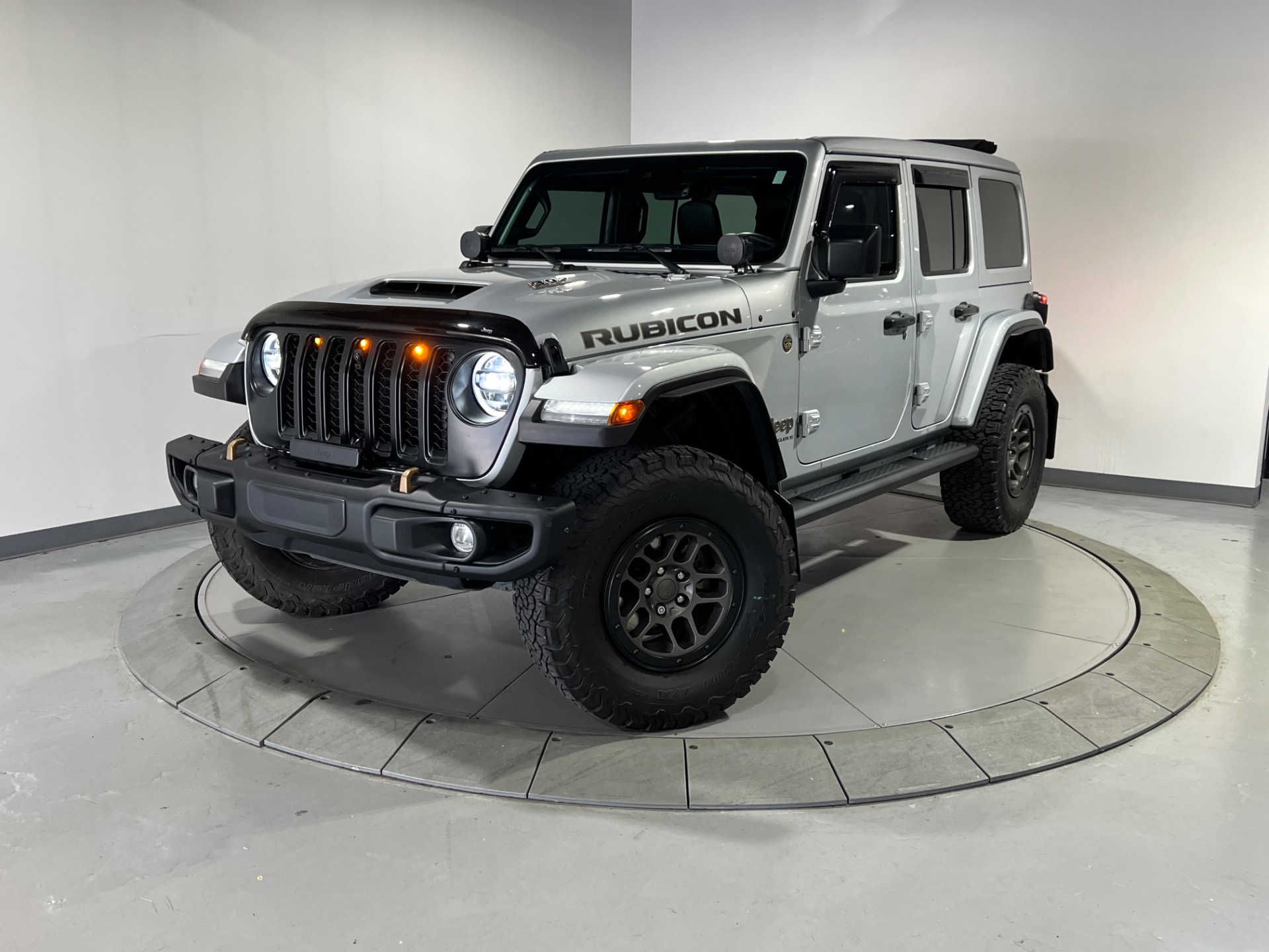 Jeep Wrangler RUBICON